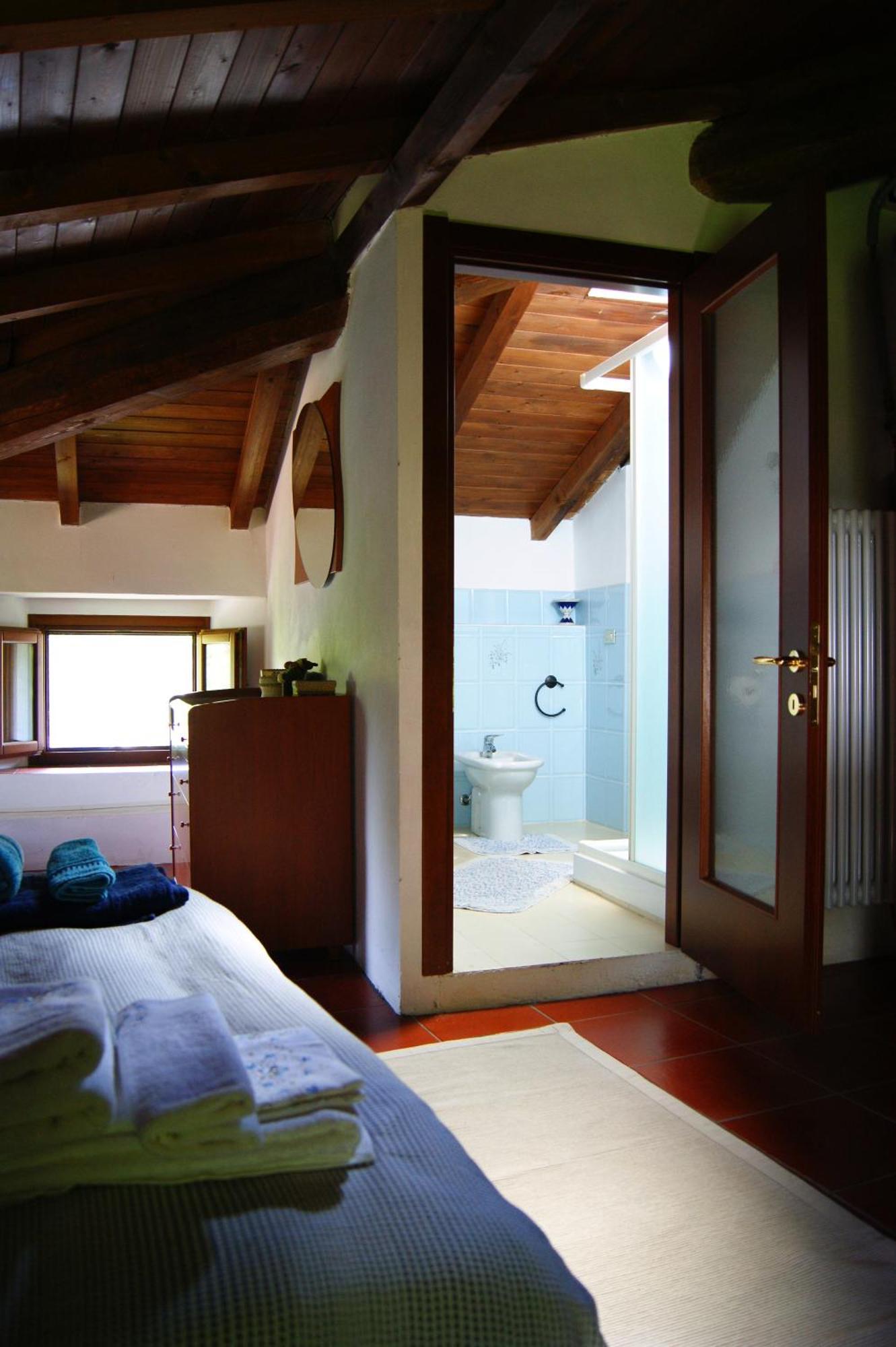 Dulcius Ex Asperis Bed & Breakfast Ponte Nizza Buitenkant foto