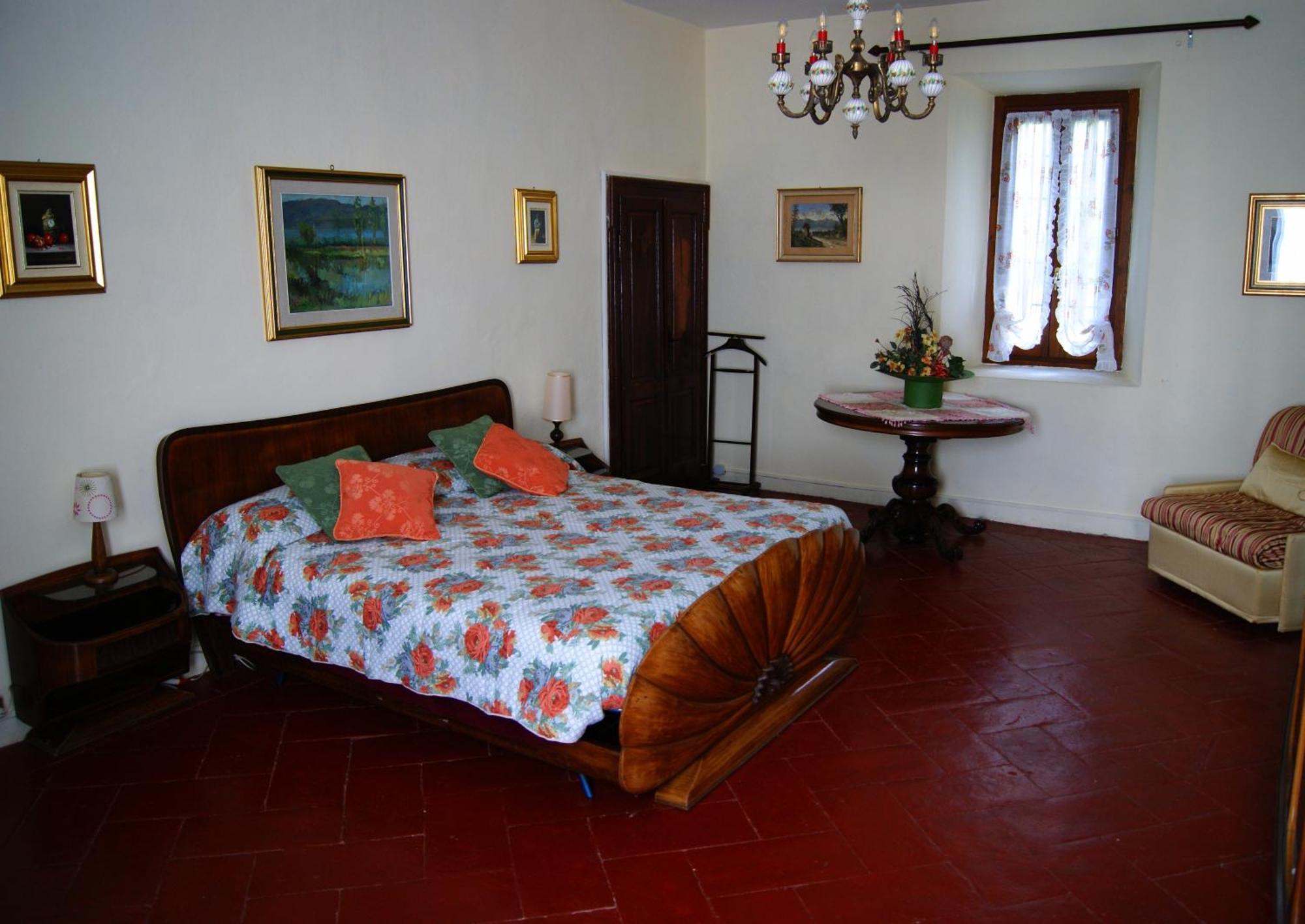 Dulcius Ex Asperis Bed & Breakfast Ponte Nizza Buitenkant foto