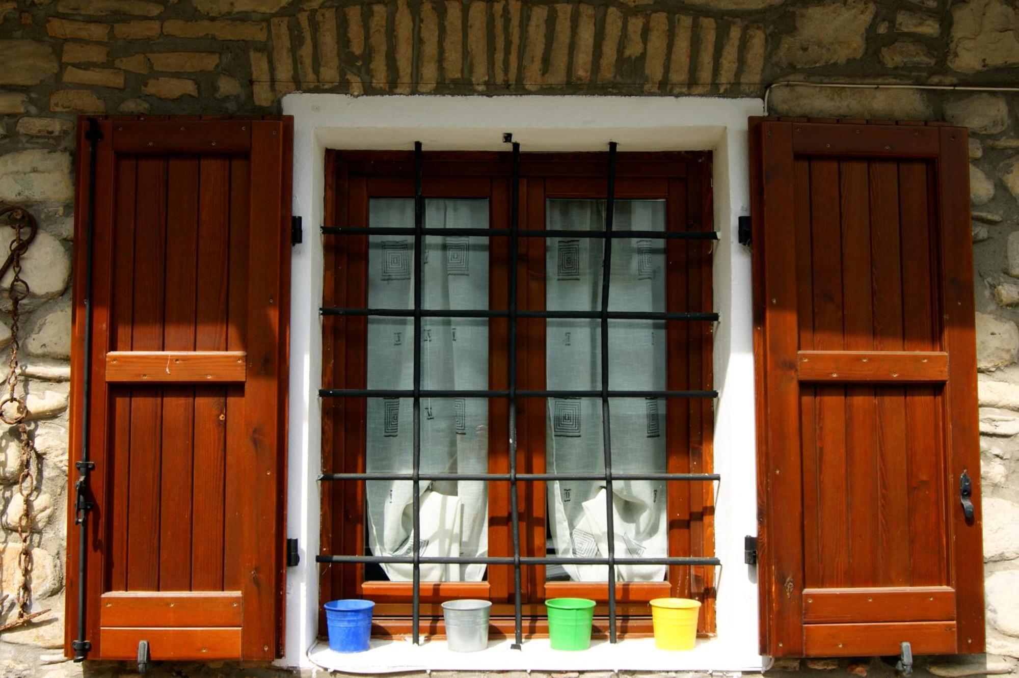 Dulcius Ex Asperis Bed & Breakfast Ponte Nizza Buitenkant foto