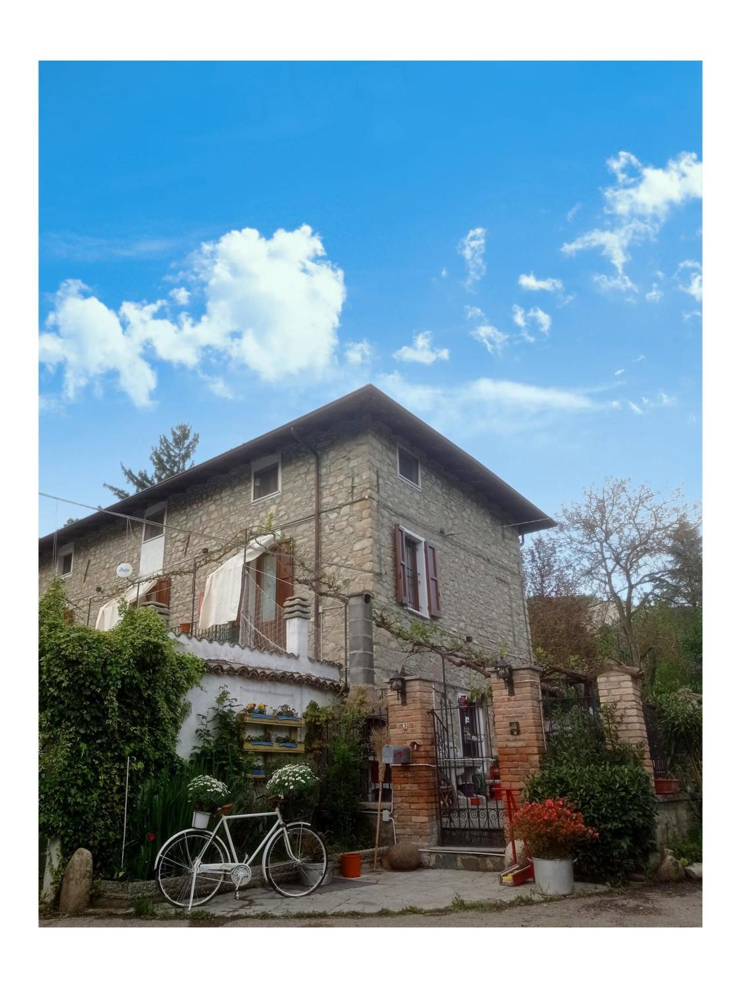 Dulcius Ex Asperis Bed & Breakfast Ponte Nizza Buitenkant foto